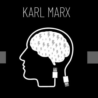 Karl Marx (Economía política - Sociología)