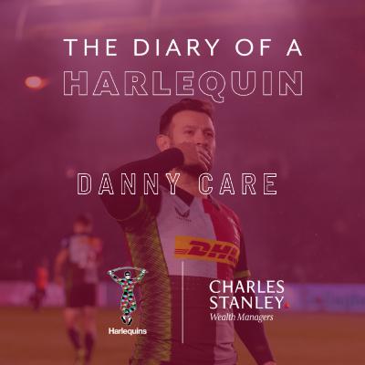 Ep 8 - Danny Care