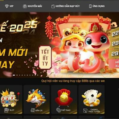 Xổ Số 888B⁠ VIP