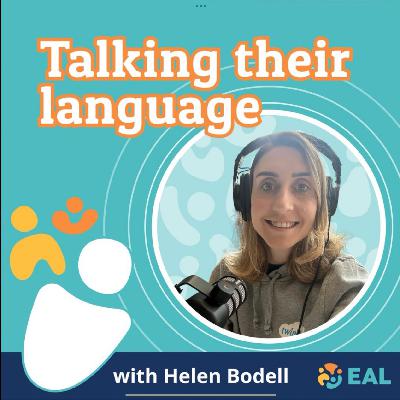 Episode Forty - Scanning Pens: Revolutionising EAL Education with Assistive Technology featuring Quin Chandler