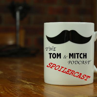 Spoilercast #6 - War for the planet of the apes Spoilercast #6 - War for the planet of the apes