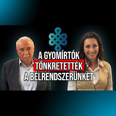 Mester Károly: A gluténérzékenységért a gyomirtók a felelősek | Az Én Kék Zónám #25
