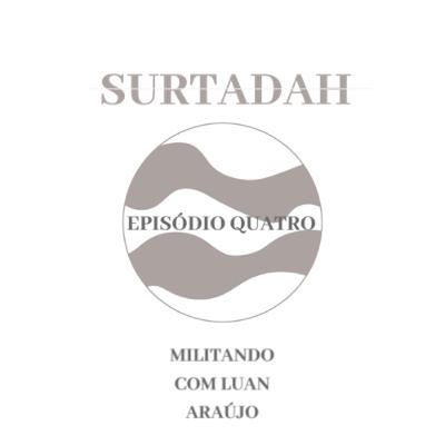 EPISÓDIO #04: Militando com Luan Araújo(@luanaraujo). EPISÓDIO #04: Militando com Luan Araújo(@luanaraujo).