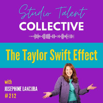 212: The Taylor Swift Effect for Studio Growth