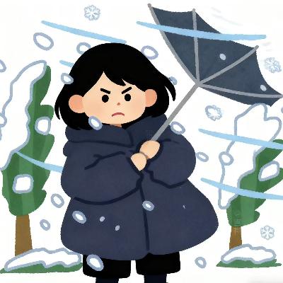 Vol49. 王大刀、朱大强：冬天别逞强，人生别硬扛！