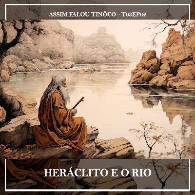 heráclito e o rio