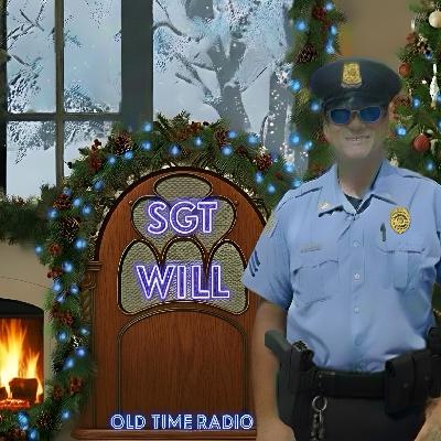 Police Detectives Christmas Radio Special 🚓