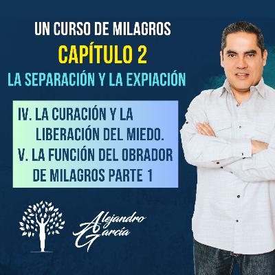 CAPÍTULO 2 - LA SEPARACIÓN Y LA EXPIACIÓN