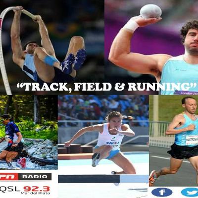 SEGUNDO BLOQUE - TERCER PROGRAMA SEGUNDA TEMP - "TRACK, FIELD & RUNNING"