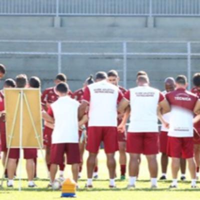 Grenáguia #19 – Patrocinense corre contra o tempo para o retorno do estadual Grenáguia #19 – Patrocinense corre contra o tempo para o retorno do estadual