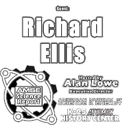 AMSE Science Report with Richard Ellis
