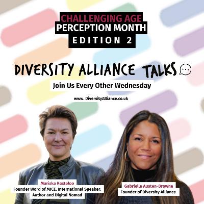066 How you can enhance inclusivity and challenge bias in the events industry with Mariska Kesteloo