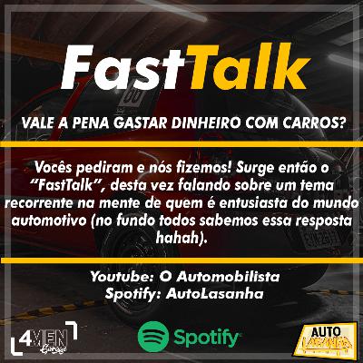 VALE A PENA GASTAR DINHEIRO COM CARROS?-#FT01 VALE A PENA GASTAR DINHEIRO COM CARROS?-#FT01