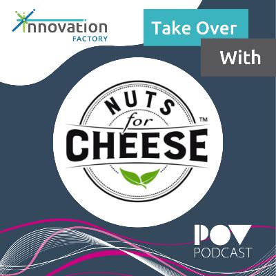 Ep. 40 - Margaret Coons, founder and CEO of Nuts for Cheese
