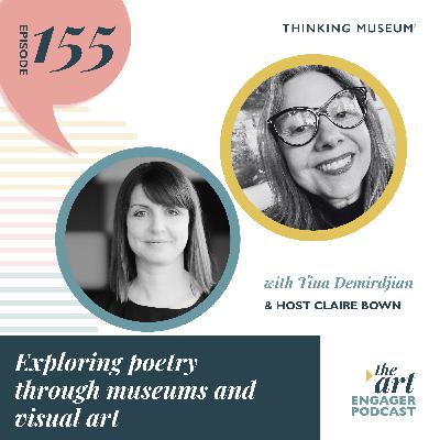 Exploring Poetry Through Museums and Visual Art with Tina Demirdjian