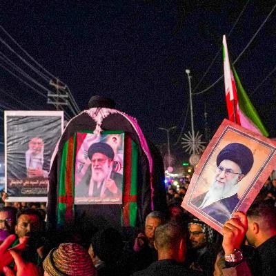 The view from inside Iran