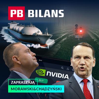 Polska w erze wysokiego ryzyka, tajemnica niskiej inflacji i zagrożenie bańką AI. PB BILANS