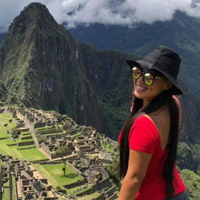 #14 YVONNE - 🇸🇬 - Be Brave! Be Kind! #14 YVONNE - 🇸🇬 - Be Brave! Be Kind!