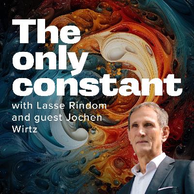 Episode #56 | Jochen Wirtz | Beyond Productivity