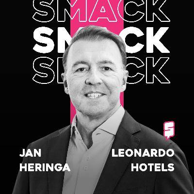 Jan Heringa - Leonardo Hotels | From Brand Launches to Construction Curveballs