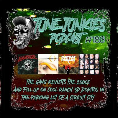 #183 The Gang Revisits The 2000s  And Fill Up On Cool Ranch 3D Doritos In The Parking Lot Of A Circuit City #183 The Gang Revisits The 2000s  And Fill Up On Cool Ranch 3D Doritos In The Parking Lot Of A Circuit City