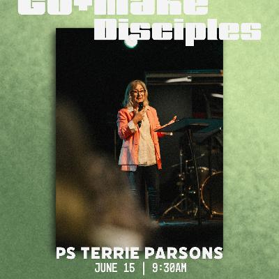 Go and Make Disciples - Part 3