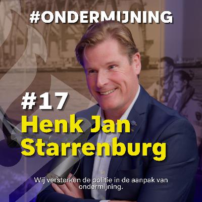 #17 - Henk Jan Starrenburg (OvJ) over een Ondermijningszaak