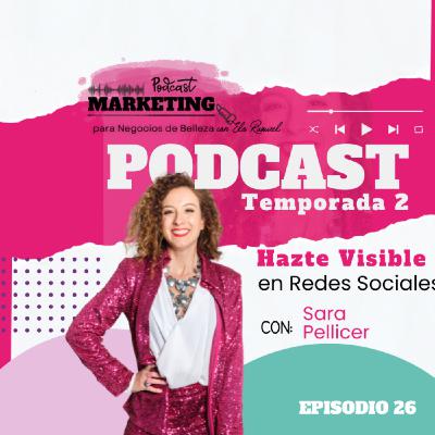 26.Hazte Visible en Redes Sociales