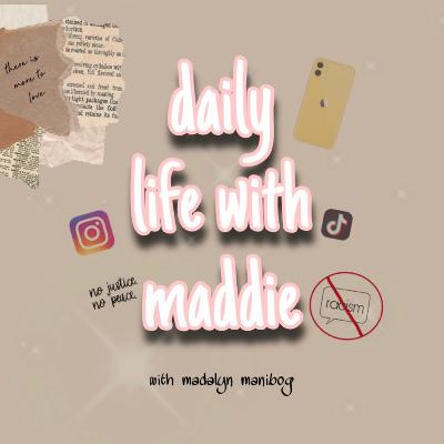 daily life with maddie and introductions