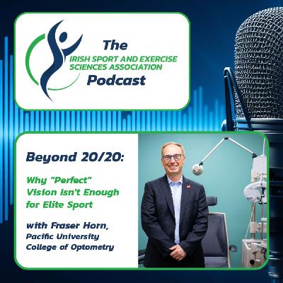 Beyond 20/20: Why "Perfect" Vision isn't Enough in Elite Sport