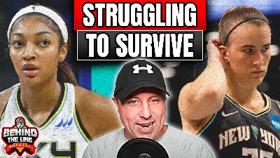 WNBA Stars REJECT Unrivaled as League in SERIOUS TROUBLE