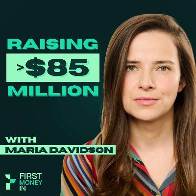 Maria Davidson, co-founder & CEO @ Kojo: How She Raised Over $85M For Her Construction Tech Co Maria Davidson, co-founder & CEO @ Kojo: How She Raised Over $85M For Her Construction Tech Co