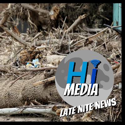 North Carolina hurricane recovery team relocated amid threat of ‘armed militia’