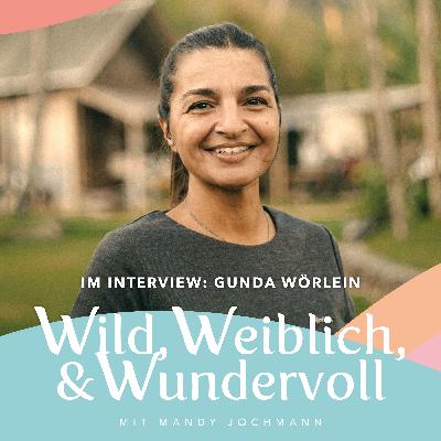 Weniger Hustle, mehr Selbstbestimmung: Wie Gunda Wörlein ihr Business mit ihrem Zyklus revolutioniert hat
