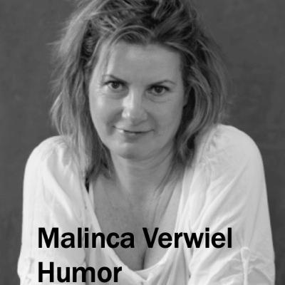 Humor met Malinca Verwiel