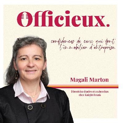 "Nous intervenons sur une matière noble, qui façonne le cadre de vie de millions de personnes" – Magali Marton, usages et tendances