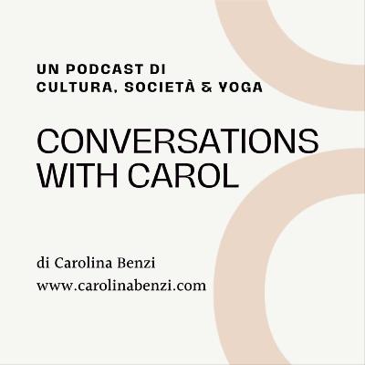 S1E17. Bianca Guidi: fra Astrologia, Yoga e Coaching, un percorso di crescita, empowerment e conoscenza di sé S1E17. Bianca Guidi: fra Astrologia, Yoga e Coaching, un percorso di crescita, empowerment e conoscenza di sé