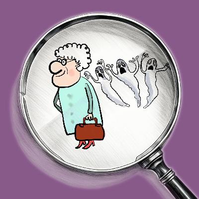 Berta Knurr: die schlaflosen Geister