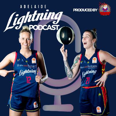 Player Profiles: Marena Whittle , Adelaide Lightning Podcast - Ep 1 - Season 2