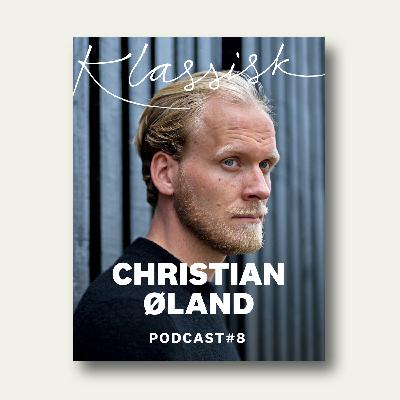 Christian Øland - 30 år og chefdirigent for to symfoniorkestre