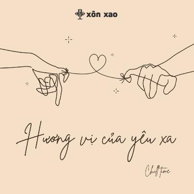 #3 Hương vị của yêu xa