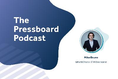 Soap Operas and Swedish Dish Towels with Mike Bruno from CNN Underscored