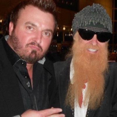 Mark Givens - Wrestling + Music Promoter Mark Givens - Wrestling + Music Promoter