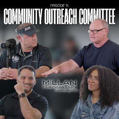The Heart of Service Pt. 1: Inside the Community Outreach Committee The Heart of Service Pt. 1: Inside the Community Outreach Committee