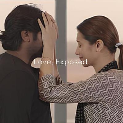 Love, Exposed! Love, Exposed!