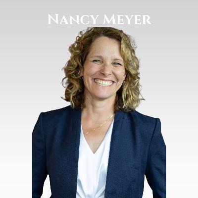 Learning to Trust God Through Fear with Dr. Nancy Meyer