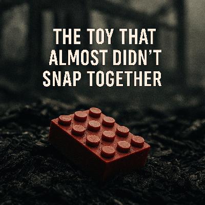 From Ashes to Bricks: The Untold Lego Legacy
