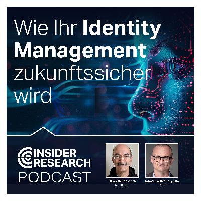 Wie Ihr Identity Management zukunftssicher wird, mit Arkadiusz Krowczynski von Okta
