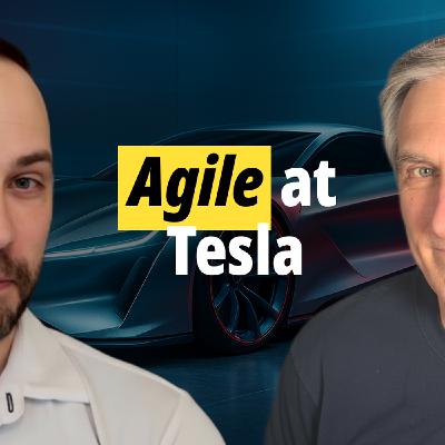 Agile at Tesla and SpaceX Agile at Tesla and SpaceX