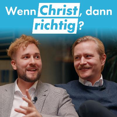 Braucht die moderne Welt Gott? Zwei Skeptiker im Gespräch über das Christentum